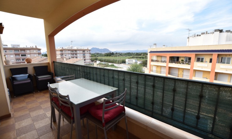 Re-Sale - Apartment - Algorfa - Algorfa - Village