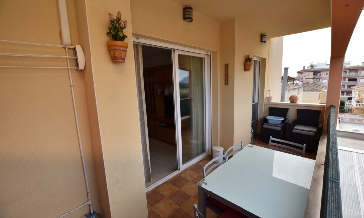 Re-Sale - Apartment - Algorfa - Algorfa - Village