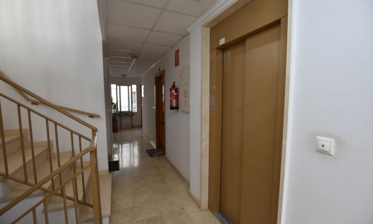 Re-Sale - Apartment - Algorfa - Algorfa - Village