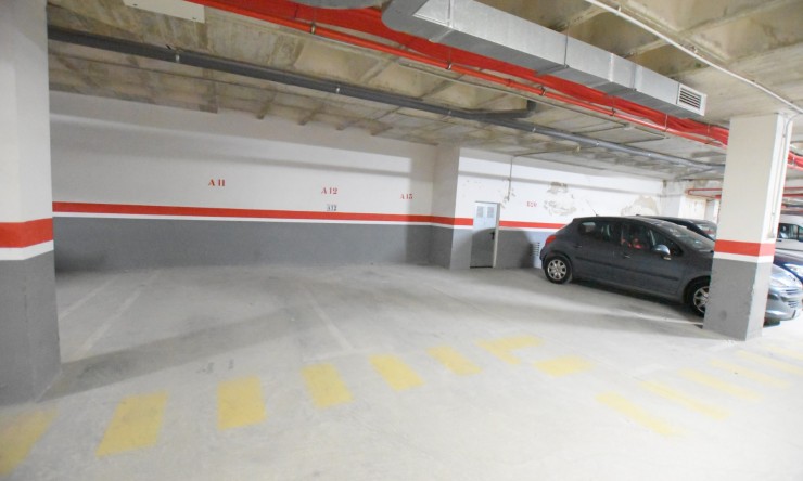 Re-Sale - Apartment - Algorfa - Algorfa - Village