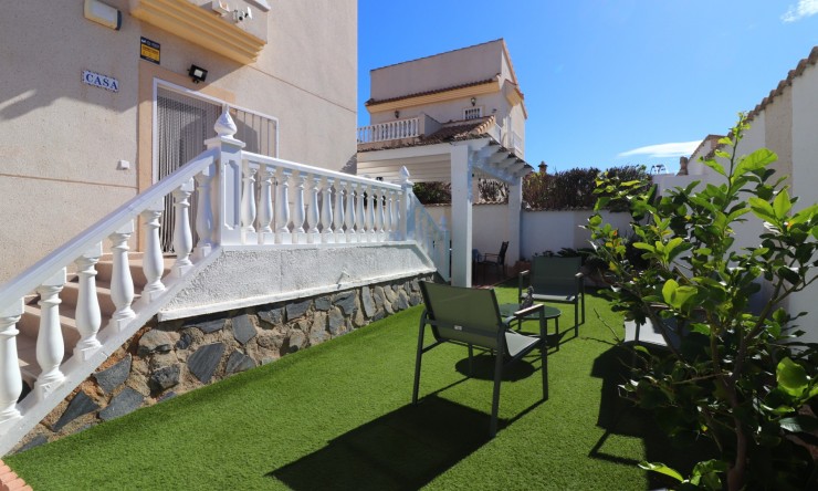 Re-Sale - Detached Villa - Benimar - Benimar II