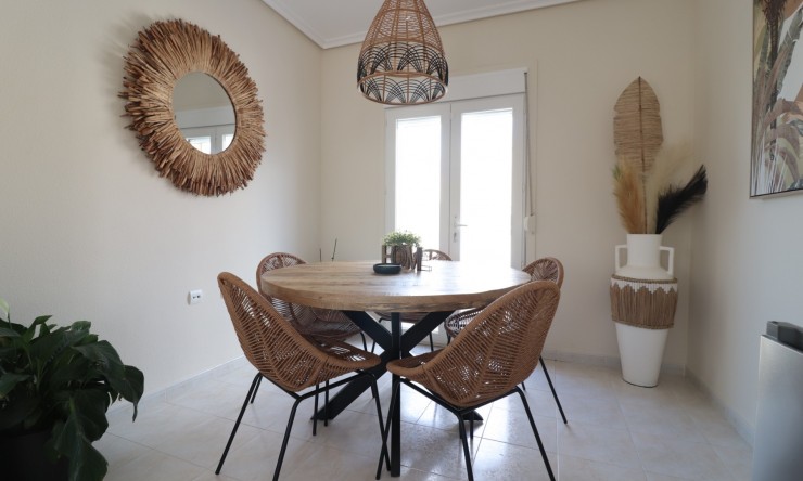 Re-Sale - Detached Villa - Benimar - Benimar II