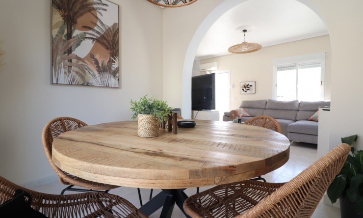 Re-Sale - Detached Villa - Benimar - Benimar II