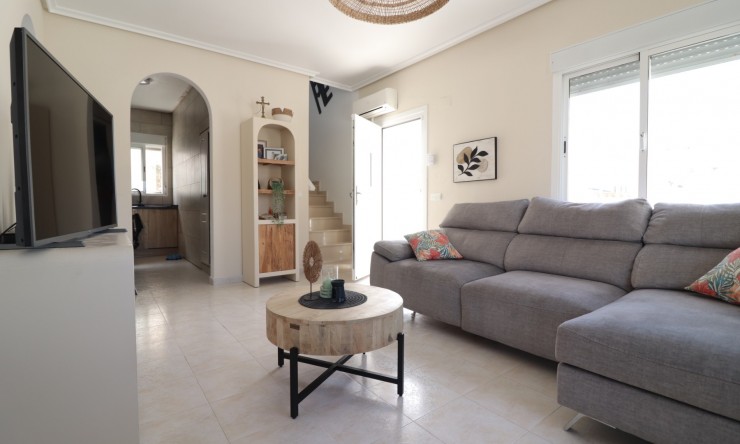 Re-Sale - Detached Villa - Benimar - Benimar II