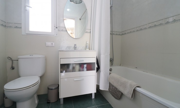 Re-Sale - Detached Villa - Benimar - Benimar II