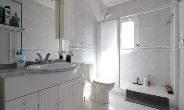 Re-Sale - Detached Villa - Benimar - Benimar II