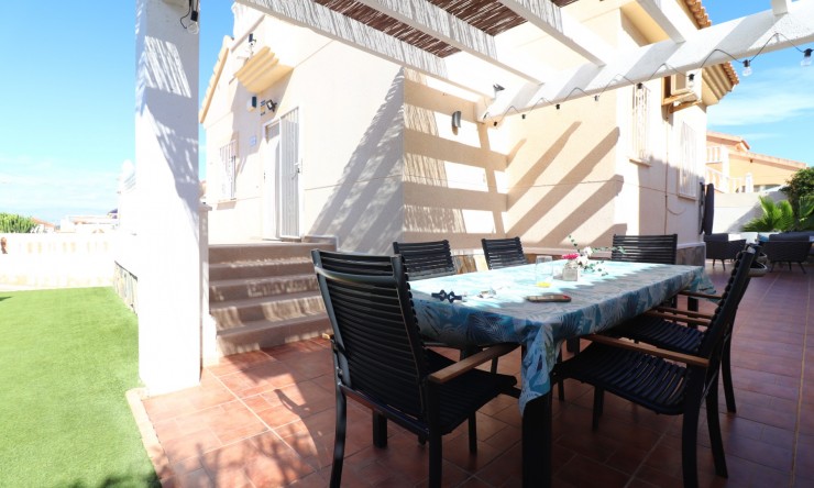 Re-Sale - Detached Villa - Benimar - Benimar II