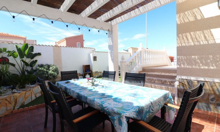 Re-Sale - Detached Villa - Benimar - Benimar II