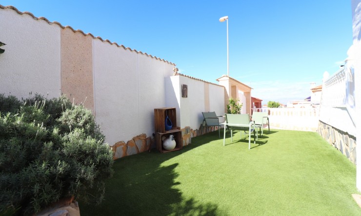 Re-Sale - Detached Villa - Benimar - Benimar II