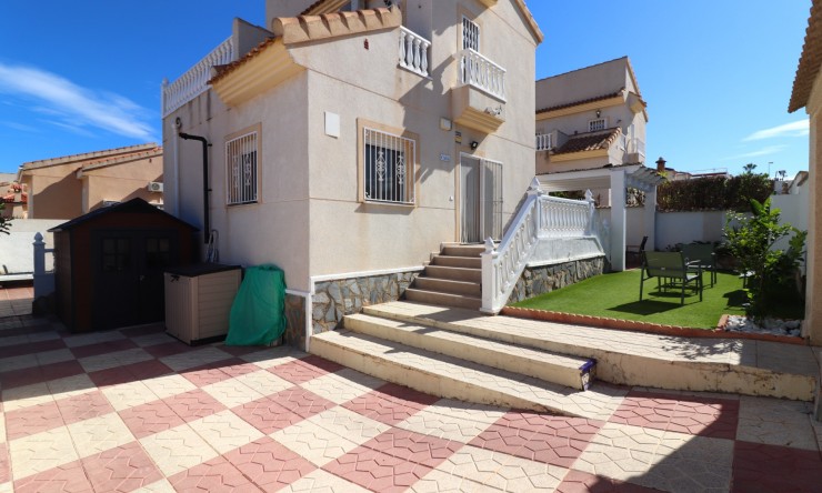 Re-Sale - Detached Villa - Benimar - Benimar II