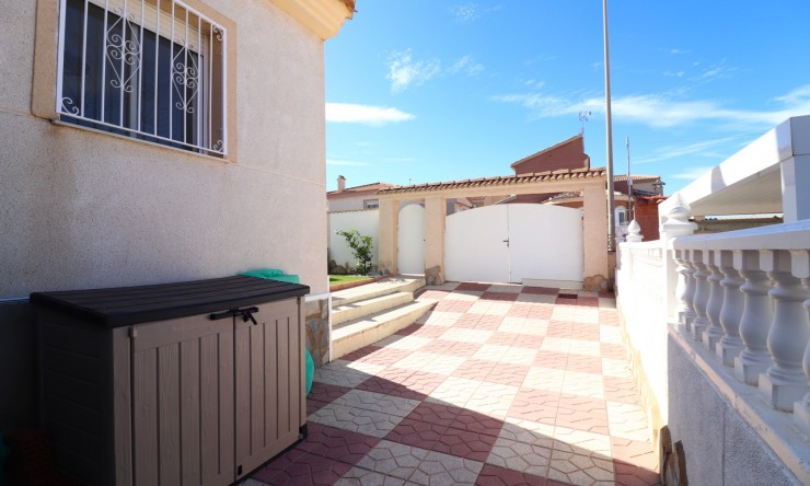 Re-Sale - Detached Villa - Benimar - Benimar II