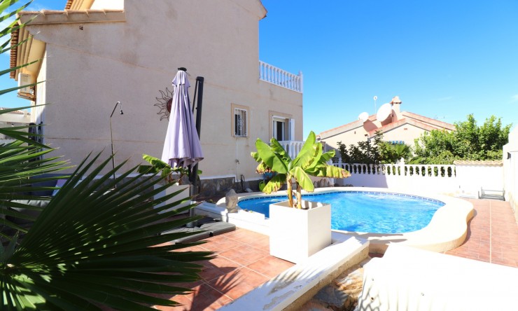 Re-Sale - Detached Villa - Benimar - Benimar II