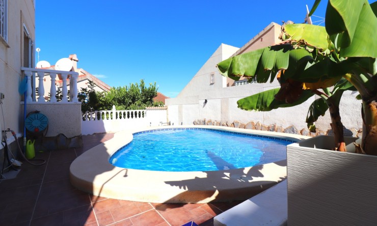 Re-Sale - Detached Villa - Benimar - Benimar II