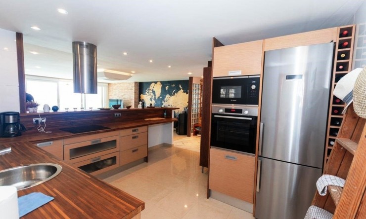 Re-Sale - Apartment - Torrevieja - Playa Del Cura