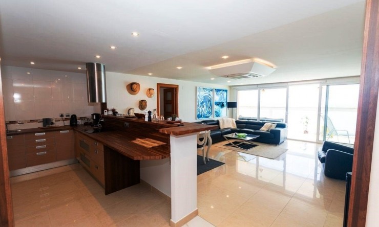 Re-Sale - Apartment - Torrevieja - Playa Del Cura