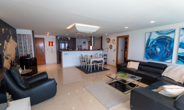 Re-Sale - Apartment - Torrevieja - Playa Del Cura