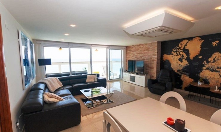 Re-Sale - Apartment - Torrevieja - Playa Del Cura
