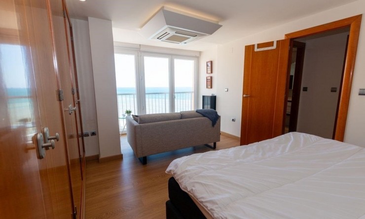 Re-Sale - Apartment - Torrevieja - Playa Del Cura