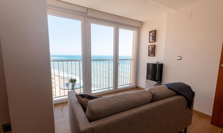 Re-Sale - Apartment - Torrevieja - Playa Del Cura