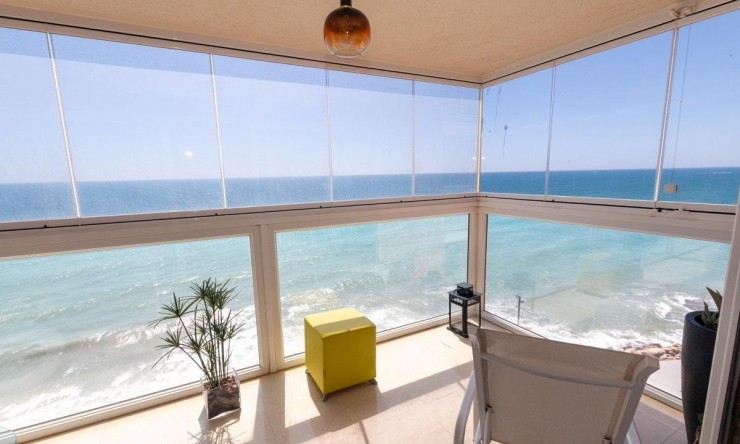 Re-Sale - Apartment - Torrevieja - Playa Del Cura