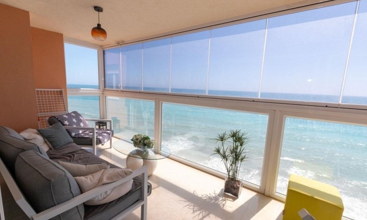 Re-Sale - Apartment - Torrevieja - Playa Del Cura