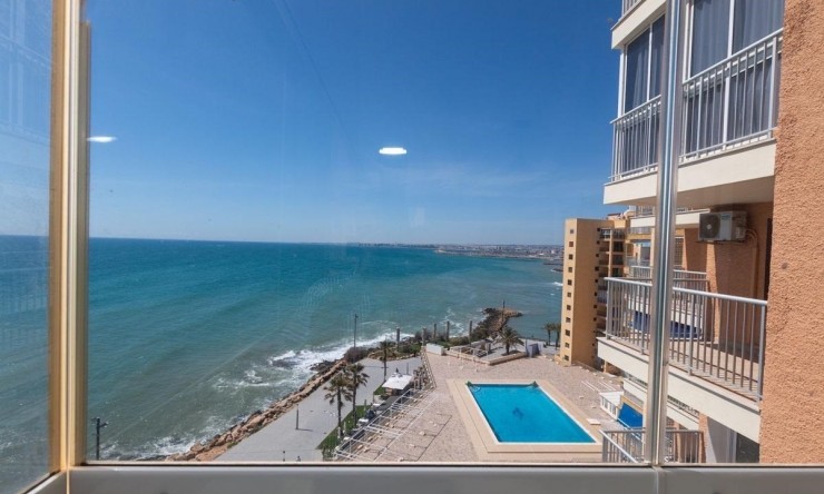 Re-Sale - Apartment - Torrevieja - Playa Del Cura