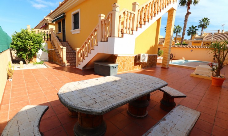 Re-Sale - Detached Villa - Algorfa - Lo Crispin