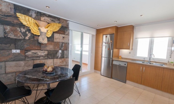 Re-Sale - Apartment - Orihuela Costa - Los Dolses