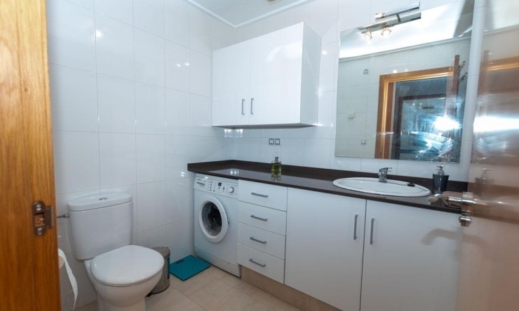 Re-Sale - Apartment - Orihuela Costa - Los Dolses