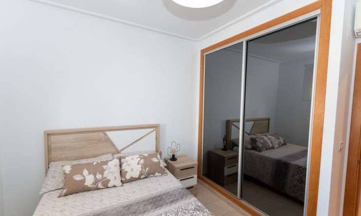 Re-Sale - Apartment - Orihuela Costa - Los Dolses