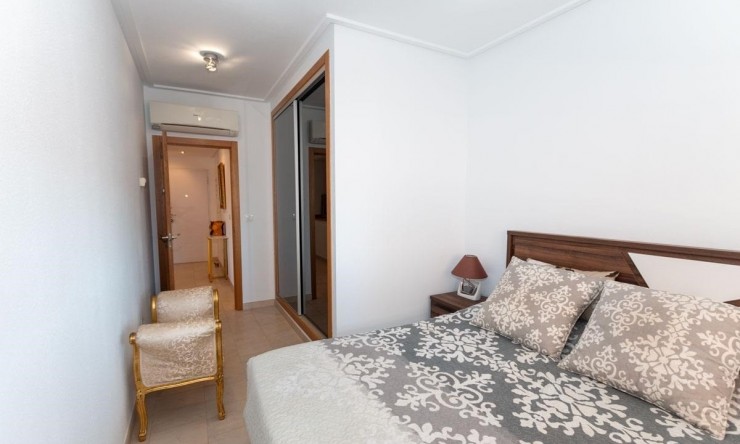 Re-Sale - Apartment - Orihuela Costa - Los Dolses