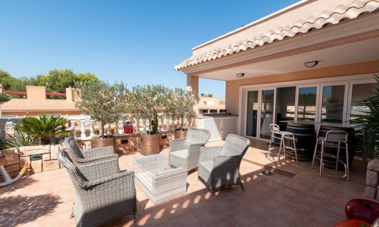 Re-Sale - Apartment - Orihuela Costa - Los Dolses