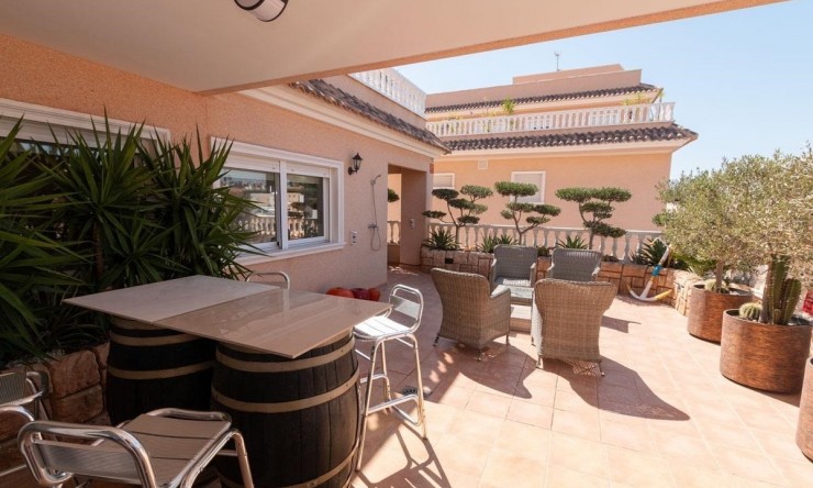 Re-Sale - Apartment - Orihuela Costa - Los Dolses