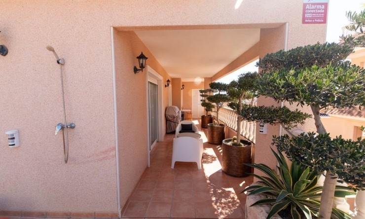 Re-Sale - Apartment - Orihuela Costa - Los Dolses