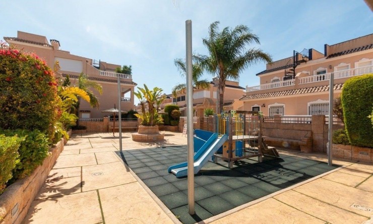 Re-Sale - Apartment - Orihuela Costa - Los Dolses