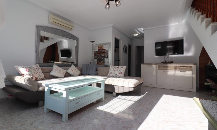 Re-Sale - Detached Villa - Ciudad Quesada - Ciudad Quesada - Town