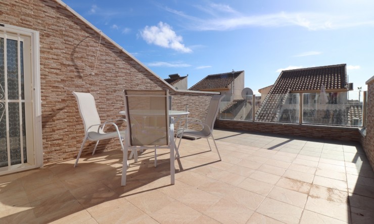 Re-Sale - Detached Villa - Ciudad Quesada - Ciudad Quesada - Town