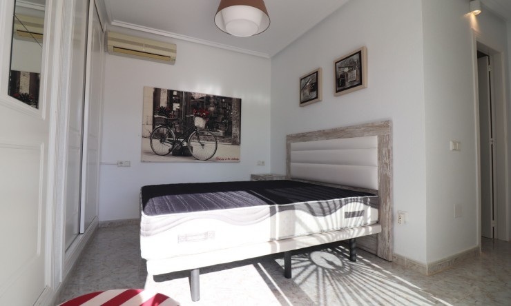 Re-Sale - Detached Villa - Ciudad Quesada - Ciudad Quesada - Town