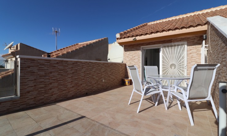 Re-Sale - Detached Villa - Ciudad Quesada - Ciudad Quesada - Town