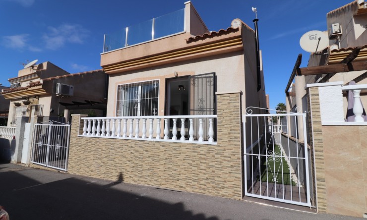 Re-Sale - Detached Villa - Ciudad Quesada - Ciudad Quesada - Town