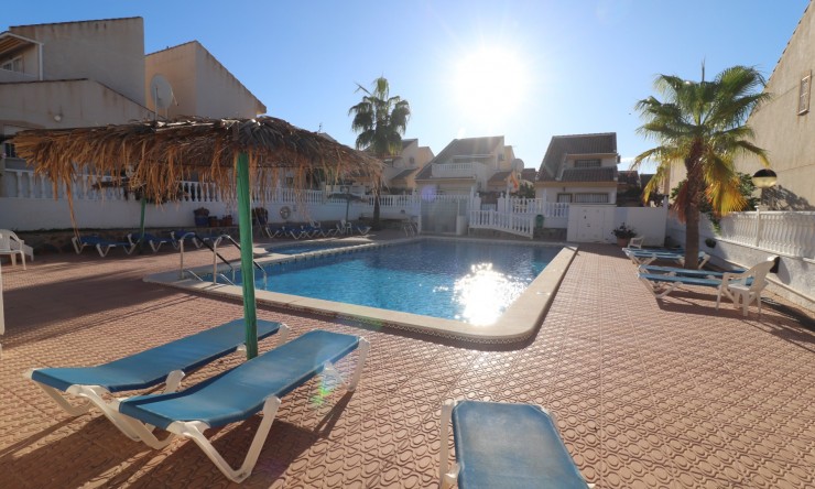 Re-Sale - Detached Villa - Ciudad Quesada - Ciudad Quesada - Town