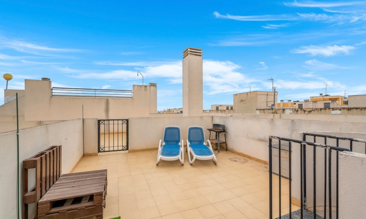 Re-Sale - Apartment - Almoradi - Almoradi - Town