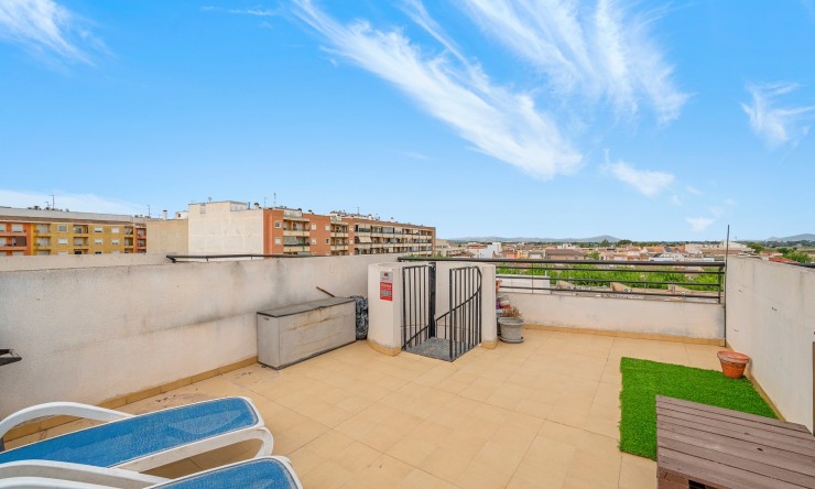 Re-Sale - Apartment - Almoradi - Almoradi - Town
