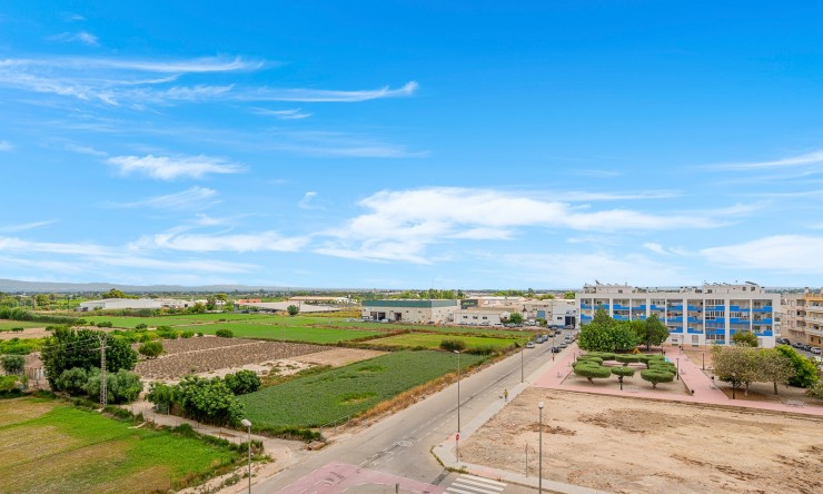 Re-Sale - Apartment - Almoradi - Almoradi - Town