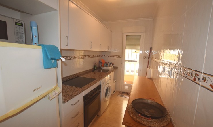 Re-Sale - Apartment - Formentera del Segura - Formentera - Village