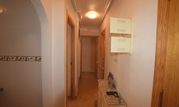 Re-Sale - Apartment - Formentera del Segura - Formentera - Village