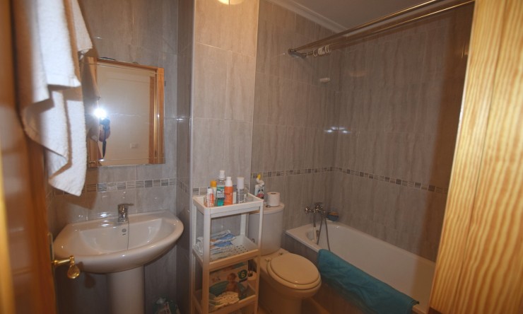 Re-Sale - Apartment - Formentera del Segura - Formentera - Village