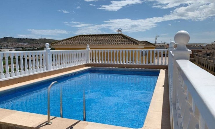 Re-Sale - Apartment - Formentera del Segura - Formentera - Village