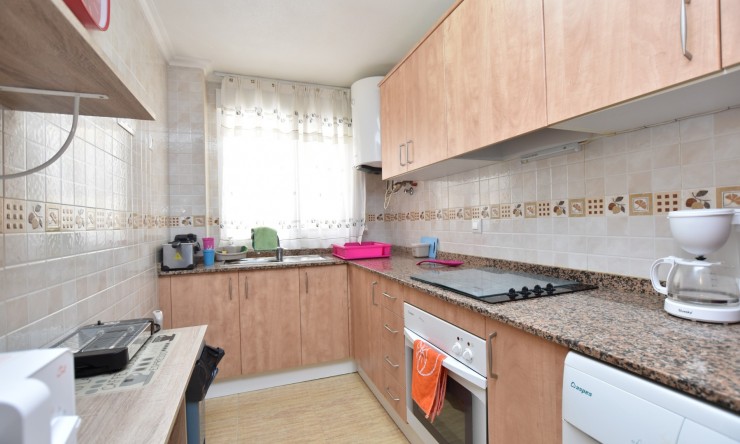 Re-Sale - Apartment - Formentera del Segura - Formentera - Village