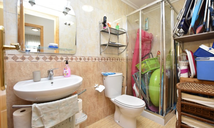 Re-Sale - Apartment - Formentera del Segura - Formentera - Village